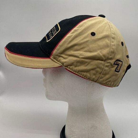 LOTUS F1 Team Renault For Team/Team promotional Only Racing Hats Cap One Size - Picture 2 of 5